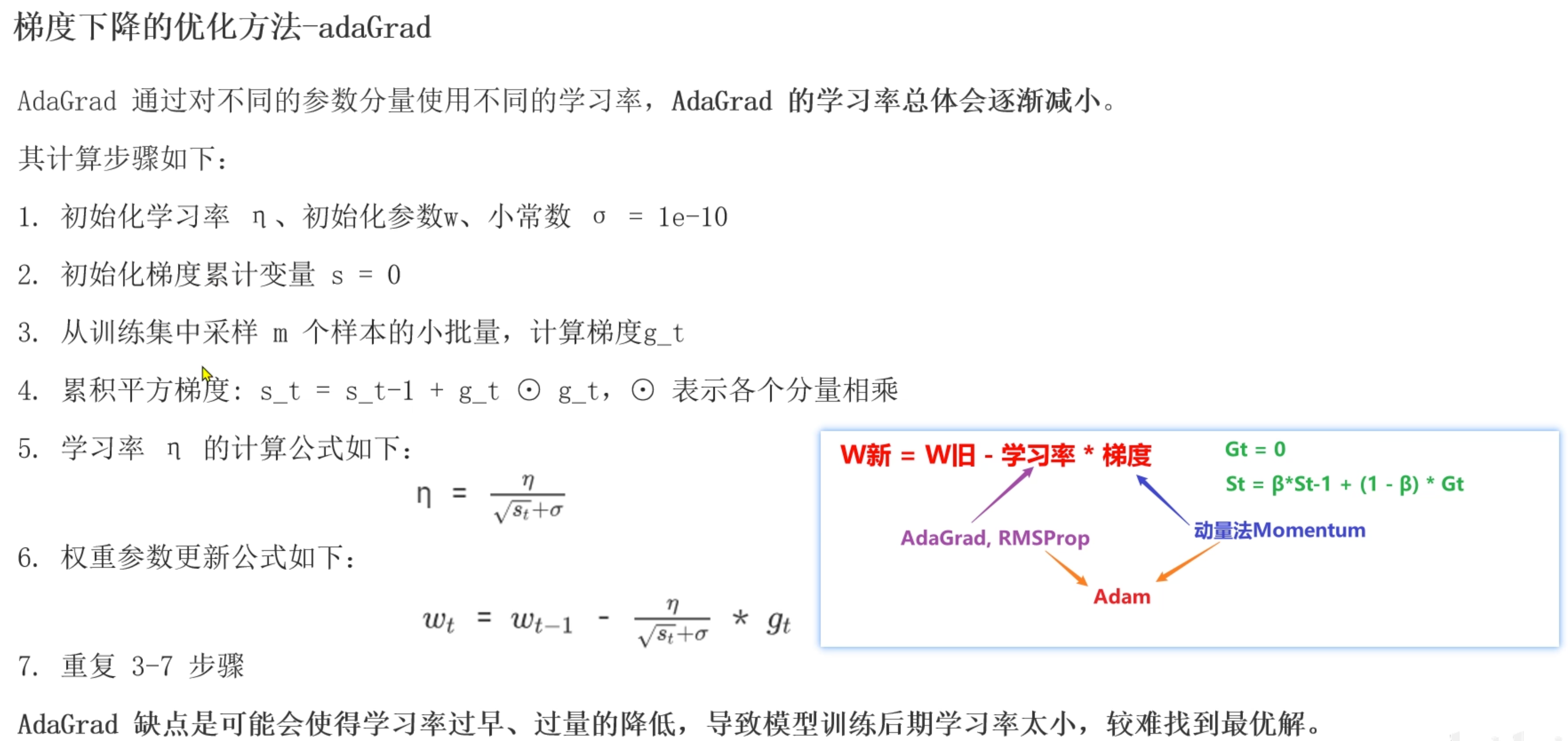 AdaGrad